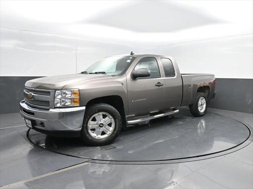 2012 Chevrolet Silverado 1500 LT