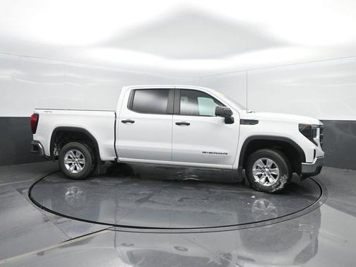 2022 GMC Sierra 1500 Pro