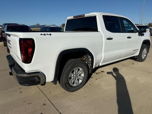 2022 GMC Sierra 1500 Pro