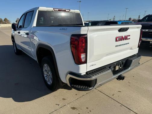 2022 GMC Sierra 1500 Pro