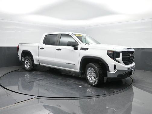 2022 GMC Sierra 1500 Pro