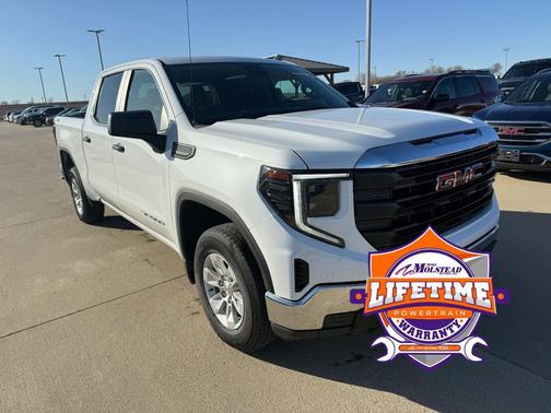 2022 GMC Sierra 1500 Pro