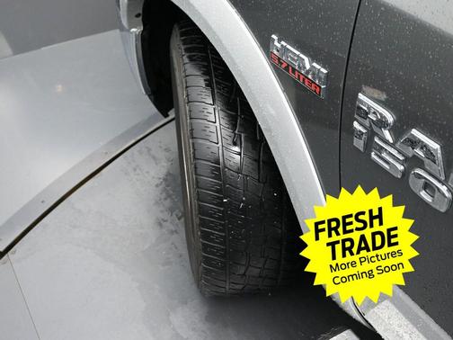 2013 RAM 1500 Laramie