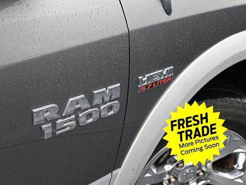 2013 RAM 1500 Laramie