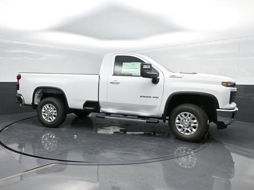 2025 Chevrolet Silverado 2500 LT