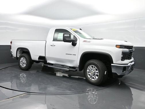 2025 Chevrolet Silverado 2500 LT
