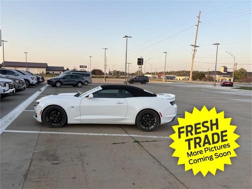 2019 Chevrolet Camaro 2SS