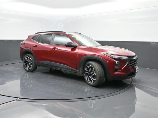 2025 Chevrolet Trax FWD 2RS