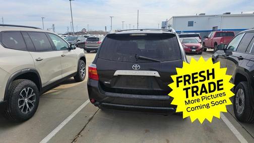 2010 Toyota Highlander Limited