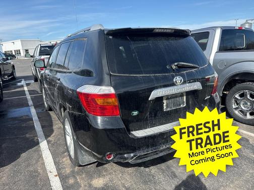 2010 Toyota Highlander Limited