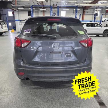 2016 Mazda CX-5 Touring