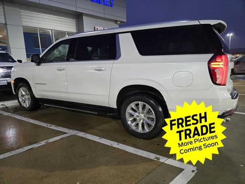 2021 Chevrolet Suburban Premier