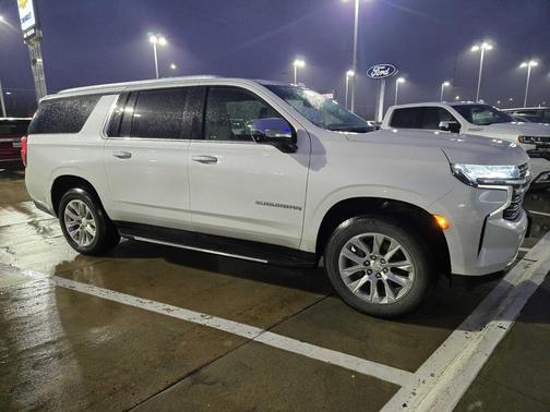 2021 Chevrolet Suburban Premier