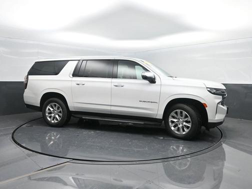 2021 Chevrolet Suburban Premier