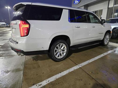 2021 Chevrolet Suburban Premier