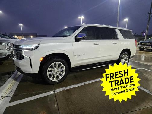 2021 Chevrolet Suburban Premier