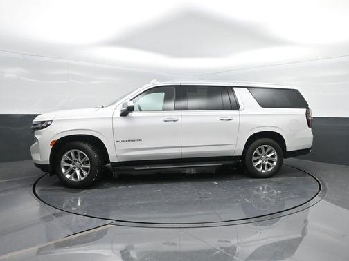 2021 Chevrolet Suburban Premier