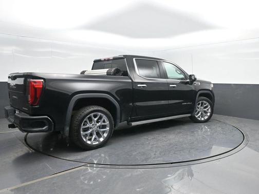 Onyx Black 2020 GMC Sierra 1500 Denali