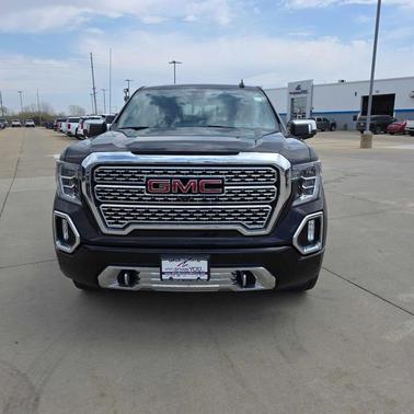 Onyx Black 2020 GMC Sierra 1500 Denali