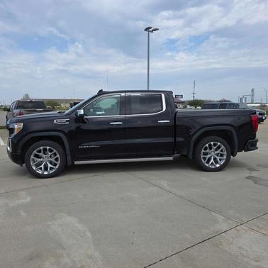 Onyx Black 2020 GMC Sierra 1500 Denali