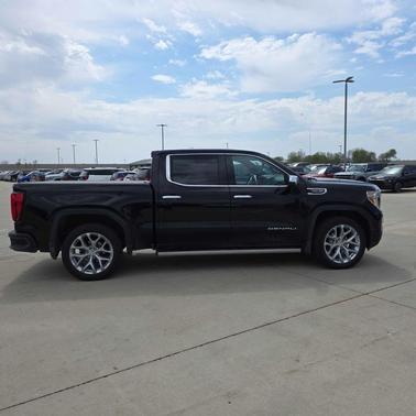 Onyx Black 2020 GMC Sierra 1500 Denali