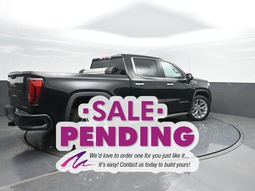 Onyx Black 2020 GMC Sierra 1500 Denali
