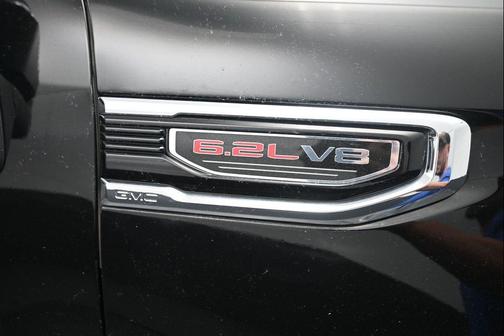 Onyx Black 2020 GMC Sierra 1500 Denali