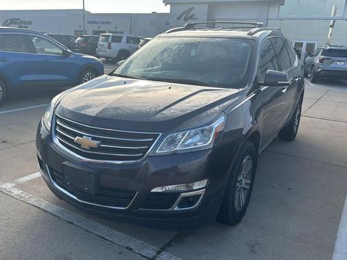 2016 Chevrolet Traverse 1LT