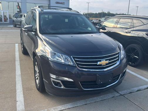 2016 Chevrolet Traverse 1LT