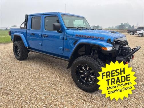 2021 Jeep Gladiator Mojave 4X4