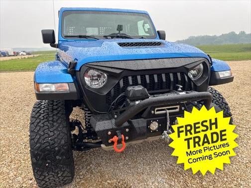 2021 Jeep Gladiator Mojave 4X4