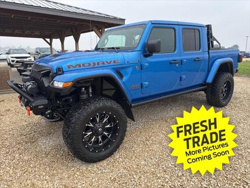 2021 Jeep Gladiator Mojave 4X4