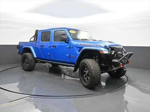 2021 Jeep Gladiator Mojave 4X4
