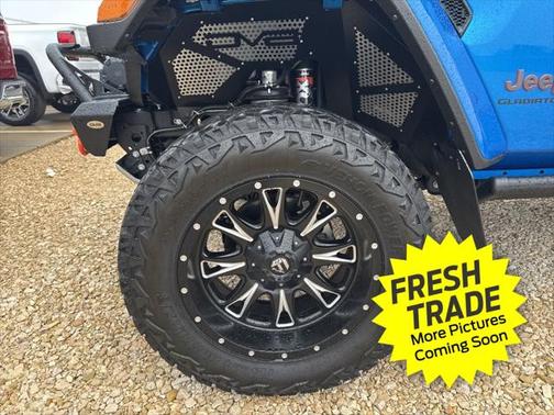 2021 Jeep Gladiator Mojave 4X4