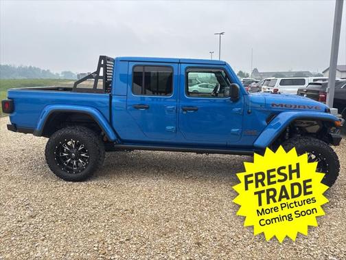 2021 Jeep Gladiator Mojave 4X4