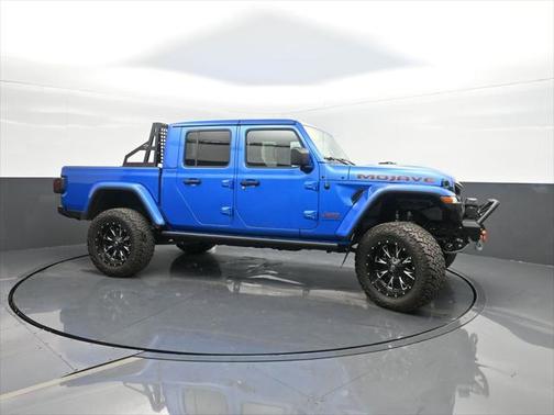 2021 Jeep Gladiator Mojave 4X4