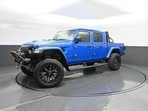 2021 Jeep Gladiator Mojave 4X4