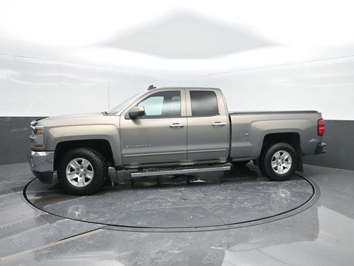2017 Chevrolet Silverado 1500 1LT