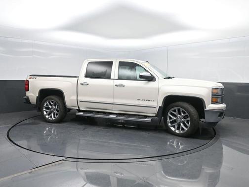 2014 Chevrolet Silverado 1500 LTZ