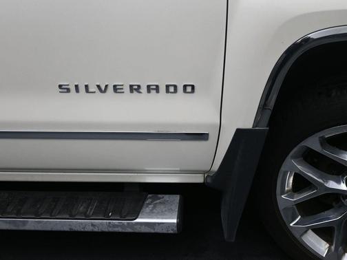 2014 Chevrolet Silverado 1500 LTZ