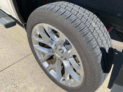 2014 Chevrolet Silverado 1500 LTZ