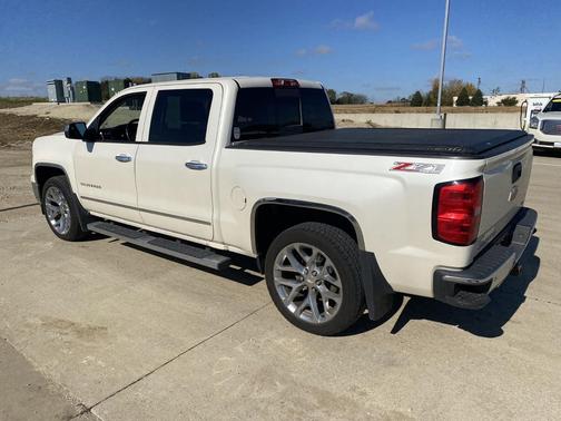 2014 Chevrolet Silverado 1500 LTZ
