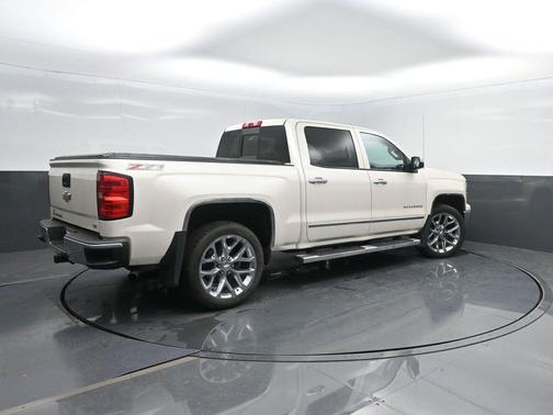 2014 Chevrolet Silverado 1500 LTZ