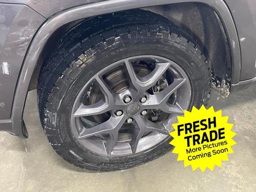 2021 Jeep Grand Cherokee 80th Anniversary 4X4