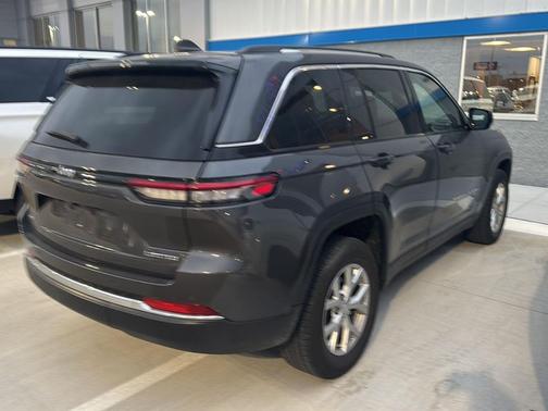 2023 Jeep Grand Cherokee Limited