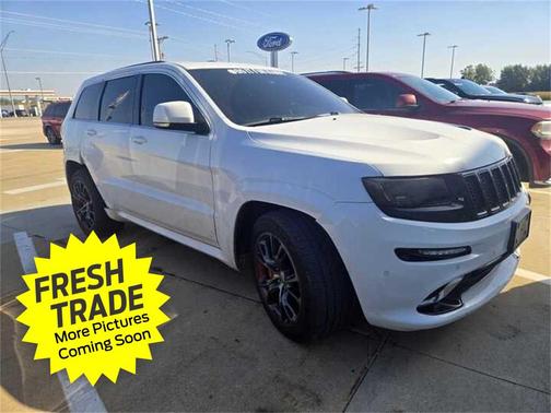 2015 Jeep Grand Cherokee SRT