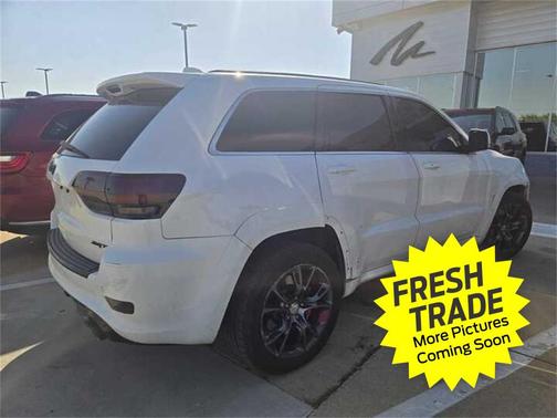2015 Jeep Grand Cherokee SRT
