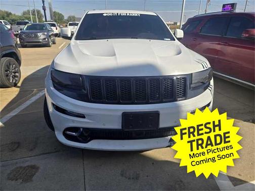 2015 Jeep Grand Cherokee SRT