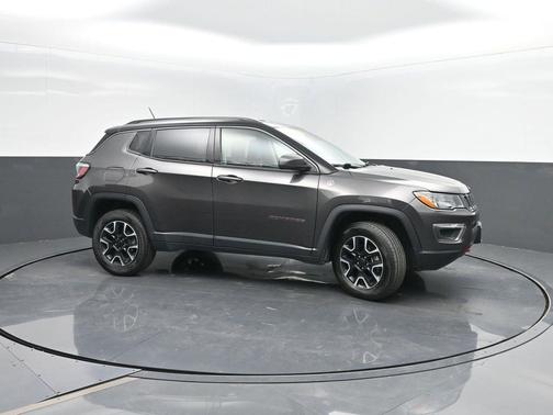 2021 Jeep Compass Trailhawk