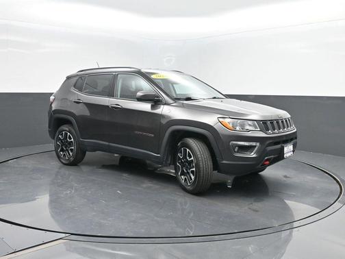 2021 Jeep Compass Trailhawk